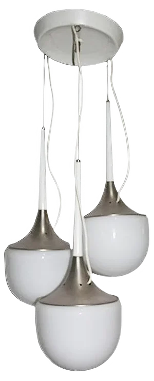 Italian Pop Art Pendant from Experia, 1970s