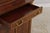 Maitland Smith Mahogany Narrow China Cabinet For Sale In Philadelphia - Image 6 of 18