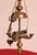 18th Century Bronze Oil Lamp, Spain For Sale - Image 5 of 11