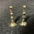 Georgian Brass Candlesticks, 1825, Set of 2 For Sale - Image 3 of 3