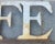 Rustic Early 20thc Coffee Shop Cafe Sign For Sale - Image 3 of 6