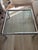 Postmodern Vintage 60’s John Mascherino Tubo Chrome and Glass Coffee Table For Sale - Image 3 of 9