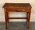 1940s Early 19th Century Folk Art Side Table or Desk, Scandinavia For Sale - Image 5 of 11