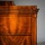Biedermeier Walnut Secretary Desk, 1840 For Sale - Image 9 of 11