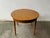 Mid-Century Extending Dining Table in Teak Grain and Formica from Schreiber, 1960s For Sale - Image 9 of 11