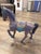 1980s Carved Wood Horse For Sale - Image 10 of 12
