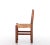Wood Vintage Pine Chairs, 1960s, Set of 4 For Sale - Image 7 of 13