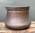 Vintage 19th Century Copper Cauldron For Sale - Image 9 of 12