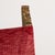 Renaissance Renaissance Throne With Red Velvet Upholstery For Sale - Image 3 of 13