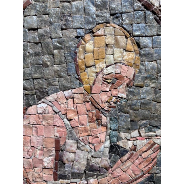 Edita Broglio, The Shell-Bather Mosaic, 1945 For Sale - Image 4 of 16