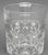 Vintage Heavy Cut Glass Ice Bucket Chivas Regal France 1980s For Sale In Palm Springs - Image 6 of 12