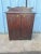 Antique Country Mahogany Stained Cabinet. 19th Century. Solid wood, sturdy Approximate measurements: .Height 47” width 35”...