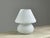 Murano Glass Mushroom Lamp, 1970s For Sale - Image 9 of 15