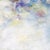 Universe Is With You - Large Blue and Gold Abstract Acrylic Painting on Canvas by Ve Boisvert For Sale - Image 4 of 9