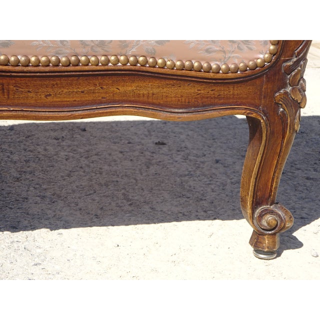 Louis XV Beech Sofa Bed, 1930s For Sale - Image 11 of 18