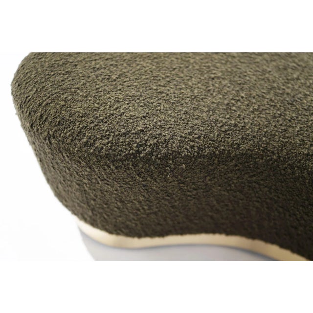 The Freeform Ottoman by Stamford Modern For Sale - Image 10 of 12
