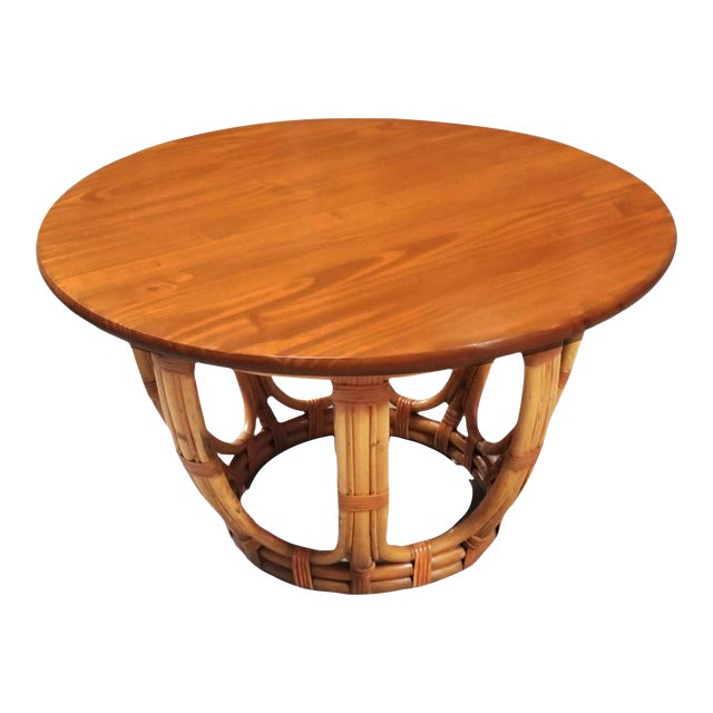 Mahogany coffee table for sale cheap