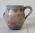 Figurative Vintage Southwestern Native American Pottery Coffee Mug W/ Horses, People & Sea Turtle For Sale - Image 3 of 7
