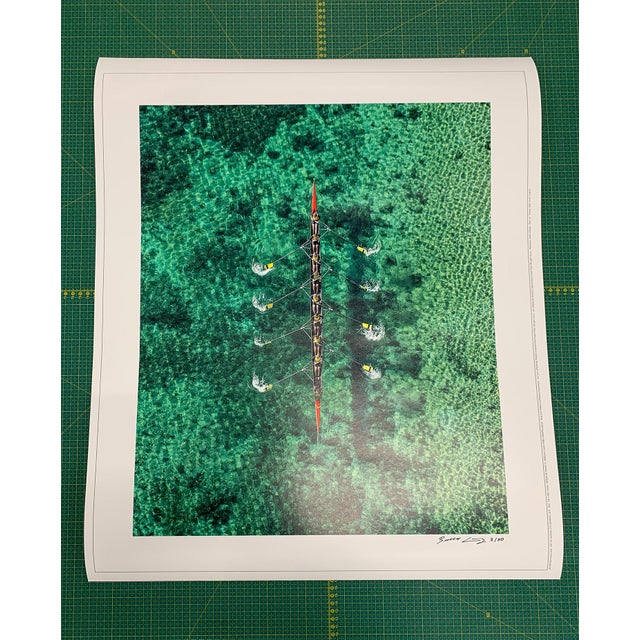 "AV_Summer_013" Contemporary Limited Edition Fine Art Photograph Print by Bernhard Lang For Sale - Image 12 of 14