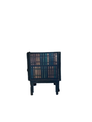 1970s Side Table Trunk