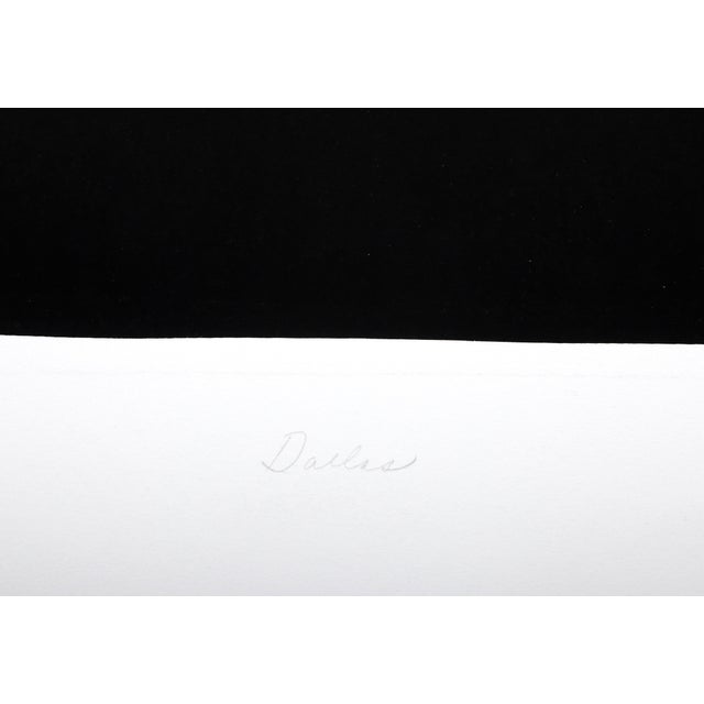 Barbara Lynch Zinkel created and published limited-edition serigraph prints and wool rugs that are hand-tufted and hand-...