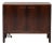 Vintage Danish Bar Cabinet in Kingwood by Feldballes Møbelfabrik, 1960s For Sale