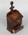 Wood French Boite à Sel or Salt Box For Sale - Image 7 of 9
