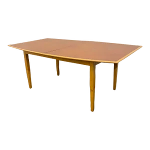 Mid Century Custom Eric Mendelsohn Dining Table