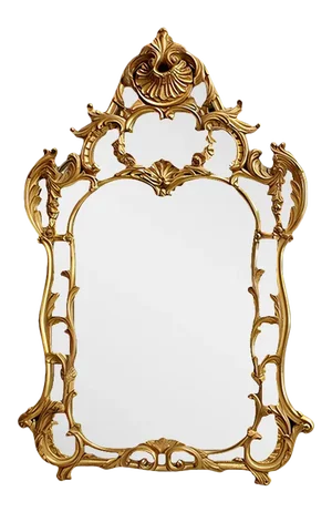 Regency Style Giltwood Mirror, Early 20th Century