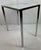 Mid-Century Modern Chrome and Mirrored Table After Milo Baughman For Sale - Image 10 of 10