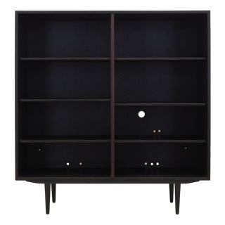 Scandinavian Oak Bookcase by Børge Mogensen for Ab Karl Andersson & Söner, 1960s For Sale