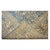 Antique Persian Tabriz Wool 12x18 Blue & Tan Handmade Area Rug #1141057 For Sale - Image 17 of 18