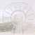 Vintage Coastal Starburst Plates- Set of Ten For Sale - Image 6 of 8