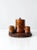 1930s Pipe Tobacco Humidor and Match Holder For Sale - Image 9 of 9