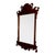 Harden Carved Cherry Mirror For Sale