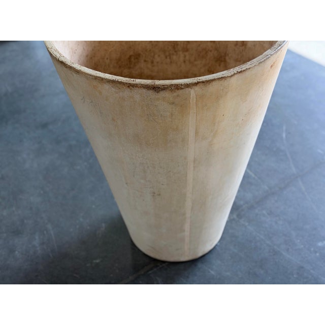 1950s Lagardo Tackett for Architecural Pottery Cermaic Planter For Sale - Image 11 of 12