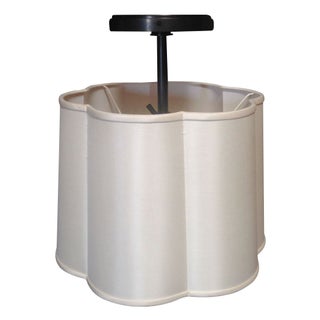 Barbara Barry Flush Mount Pendant Lamp For Sale