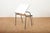 Green Lacquered Steel and Plywood Desk with Resin Tabletop For Sale - Image 10 of 15