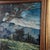 S. Omodeo, Landscape, 1950s, Oil on Canvas, Framed For Sale - Image 8 of 15