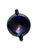 1980s Summit Art Glass Elephant Candleholder Bowl For Sale - Image 9 of 9