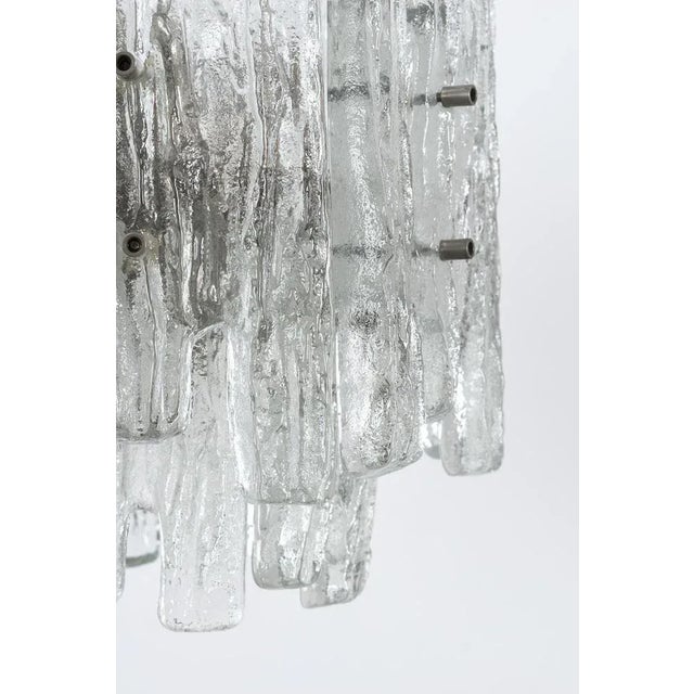 This lamp has a beautiful light effect due to the structured glass and even when the light hasn't been switched on it...