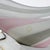 1980s Vetri-Murano Glass Art Crescent Shaped Table Lamp For Sale - Image 5 of 10