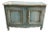 Antique French 19th C. Painted Buffet For Sale