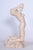 Ceramic Art Deco Despair Statue in Ceramic, Czech, 1920s For Sale - Image 7 of 10