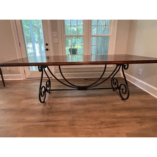 Theodore Alexander Dining Table Chairish