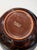 1940s Vintage Japanese Moriage Hand Painted Redware Teapot For Sale - Image 5 of 6