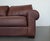 Pottery Barn Turner Roll Arm Leather Sofa For Sale - Image 11 of 15