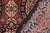 Textile Beautiful 1990's Pak-Persian Black/Gold Wool Rug - 8'0'' X 10'0'' For Sale - Image 7 of 9