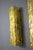 Golden Square Murano Glass Sconces in the style of Mazzega, 1980s, Set of 2 For Sale - Image 9 of 16