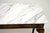 Antique Victorian Lacquered Chinoiserie Marble Top Side Table, 1870 For Sale - Image 6 of 11
